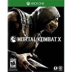 Xbox one x games Mortal Kombat X Warner Xbox One 883929426393
