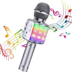 ShinePick Bluetooth Karaoke Wireless 4 Karaoke Machine