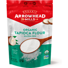 Arrowhead Mills Organic Gluten Free Tapioca Flour 18oz 1