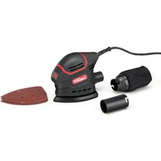 Detail Sanders Hyper Tough 1.5 amp corded detail sander