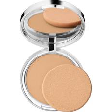 Puder Clinique Stay-Matte Sheer Pressed Powder #04 Stay Honey