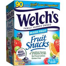 Welch's Mixed Fruit Snack 70.5oz 90 1