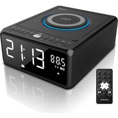 Gelielim CD Clock Radio, CD Player