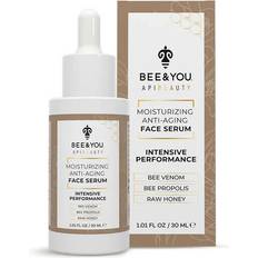 Hautpflege SBS & you anti-aging face serum intensive performance bee venom