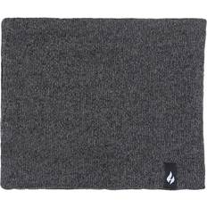 Gray - Men Scarfs Heat Holders Neck Warmers - Grey