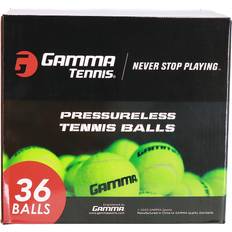 Tennis Balls Gamma Tennis Box O Balls, Yellow -