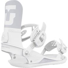 Union Snowboard Bindings Union Legacy Womens Snowboard Bindings White Sz 7-8.5