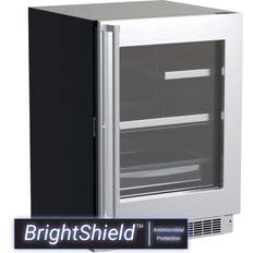 50cm Freestanding Refrigerators Marvel MPRE424 Professional Wide Energy Star Compact