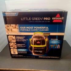 BISSELL Little Green Pro Portable Carpet Cleaner, 2505