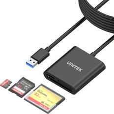 USB Compact Flash Card Reader