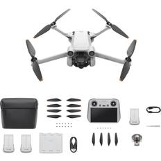 DJI Mini 3 Drone Fly More Combo with RC Remote Controller with Basic Kit •  Price »