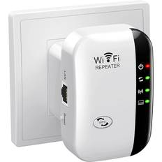 1200Mbps AC WiFi Extender Dual Band Wireless Range Repeater Wi-Fi Booster -  axGear 