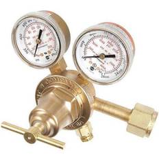 Power Washers Victor 0781-0098 Gas Regulator, Single Stage, CGA-510, 4 to 80 psi, Use With: