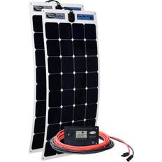 Solar Panels Go Power! By Valterra GP-FLEX-200 Solar Kit 200W Flexible