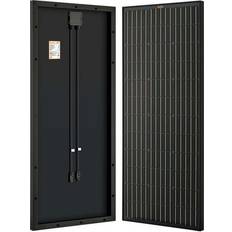 100 watt solar panel Mega 100 Watt Solar Panel Black Backorder