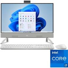Desktop Computers Dell Inspiron 23.8 Touch screen All-In-One