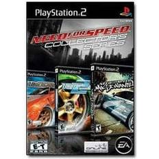 Need For Speed: Collector's Edition (PS2)