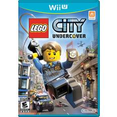 Nintendo Wii U Games Lego City: Undercover (Wii U)
