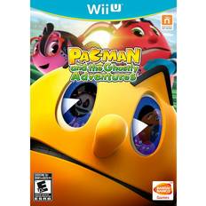 Nintendo Wii U Games Pac-Man and the Ghostly Adventures (Wii U)