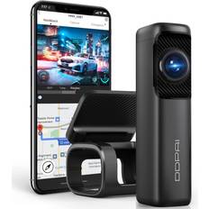  Veement 4K Dual Dash Camera for Car with GPS, 2160P