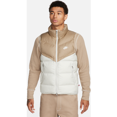Nike Storm-FIT Windrunner Men's Insulated Gilet Brown