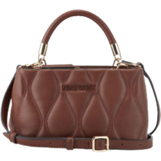 Nine West Aurelie Mini Satchel - Mahogany