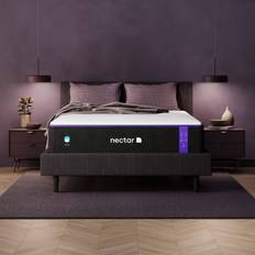 Beds & Mattresses Nectar Premier 13 Inch Dual Action Cooling Tech Queen Polyether Mattress