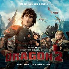 Music How To Train Your Dragon 2 German Version Soundtrack (Vinyl)