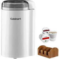 Cuisinart DCG-20N - Coffee grinder - white