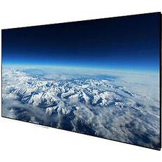 Celexon Deluxx cinema rahmenleinwand slimframe 298 x 168cm, 135" brightvision