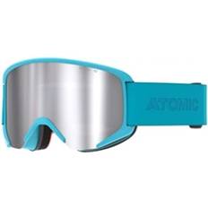 Atomic Savor Stereo Ski Goggles Blue Silver Stereo/CAT2