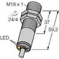 Trockenschränke Turck Einweg-Lichtschranke M18SP6R 3048350 1 St.