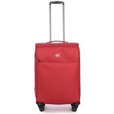 Weich Koffer Stratic Light Plus 4-Rollen Trolley