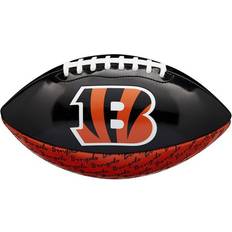 American Football Wilson NFL Peewee Football Team Cincinnati Bengals