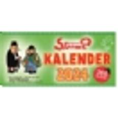 Bøker Kalender 2024 366