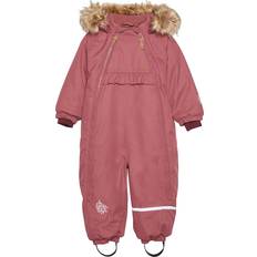 Minymo Overaller Minymo Snødress Roan Rouge