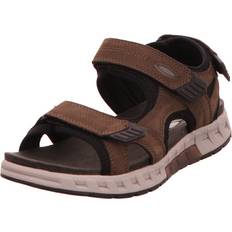 Gabor Herren Pantoffeln & Hausschuhe Gabor Sportliche Sandalen braun