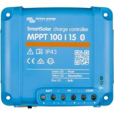 Victron smartsolar mppt 100/15 charge controller