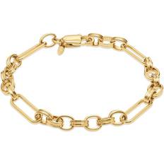 Armbänder FAVS FAVS Armband 88591364 gelbgold