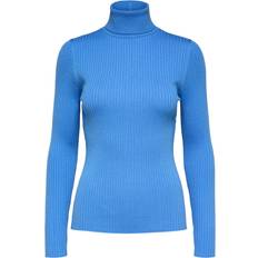Selected Lydia Knitted Sweater - Ultramarine