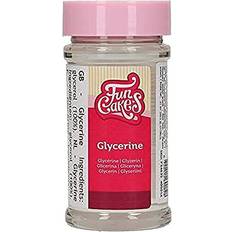 Sukkerpasta Funcakes Clear Kitchen Glycerine 120g Sugar Paste