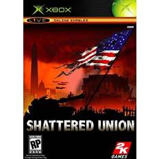 Xbox games Shattered union xbox xbox