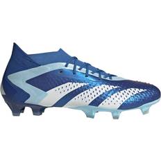 Adidas Unisex Fotballsko Adidas Predator Accuracy.1 FG - Bright Royal/Cloud White/Bliss Blue