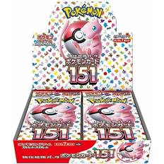 Pokémon 151 Pokémon Scarlet & Violet 151 Enhanced Expansion Pack