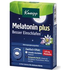 Kneipp Melatonin plus 1,85 mg