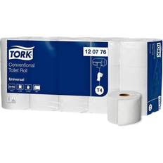 Toiletten- & Küchenpapier Tork Toilettenpapier T4 Universal 2-lagig 30 Rollen