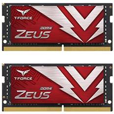 TeamGroup T-Force Zeus SO-DIMM DDR4 3200MHz 2x16GB (TTZD432G3200HC22DC-S01)