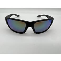 Costa Del Mar Men's Tailfin Polarized Sunglasses, 6S9113 Matte