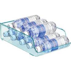 Kitchen Storage mDesign Wide Kitchen Water Organizer Food Container