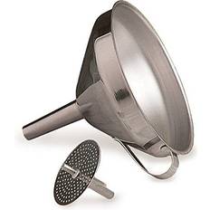 Stainless Steel Funnels RSVP International Deluxe with Funnel